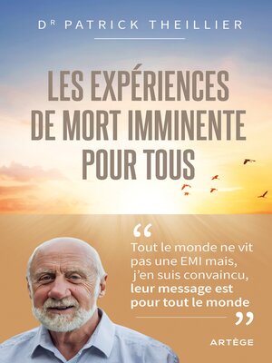 cover image of Les Expériences de mort imminente pour tous